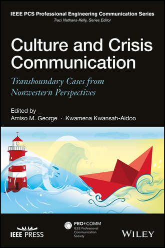 Группа авторов. Culture and Crisis Communication