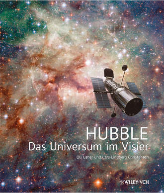 Oli Usher. Hubble