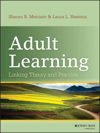 Sharan B. Merriam. Adult Learning