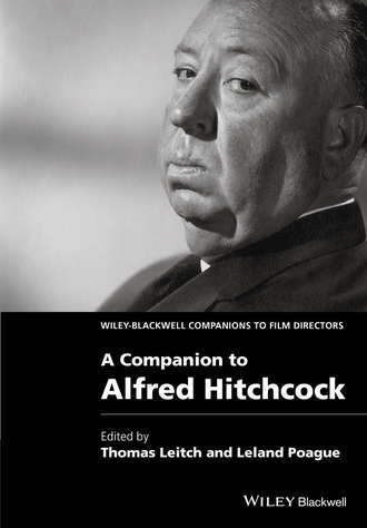 Группа авторов. A Companion to Alfred Hitchcock