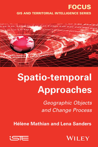 H?l?ne Mathian. Spatio-temporal Approaches