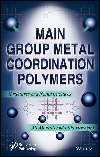 Lida Hashemi. Main Group Metal Coordination Polymers