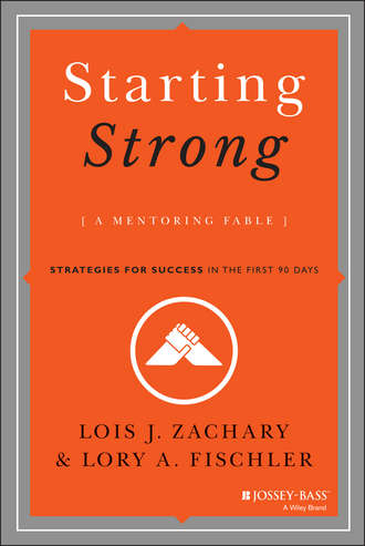 Lois J. Zachary. Starting Strong