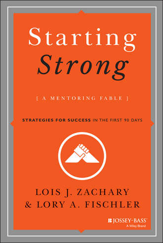 Starting Strong. Lois J. Zachary