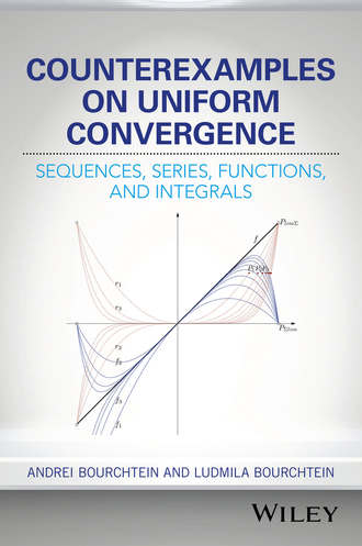 Andrei Bourchtein. Counterexamples on Uniform Convergence