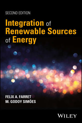 Integration of Renewable Sources of Energy. Felix A. Farret