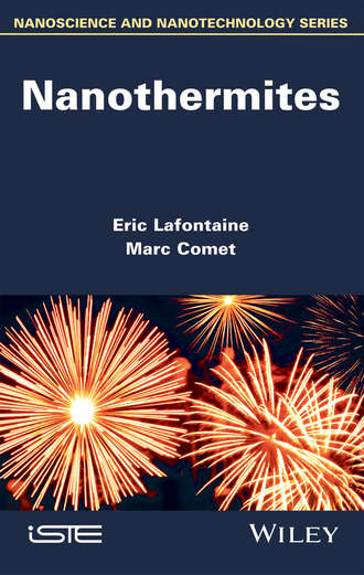 Eric Lafontaine. Nanothermites