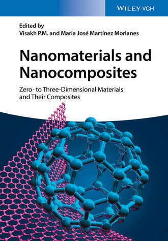 Visakh P. M.. Nanomaterials and Nanocomposites