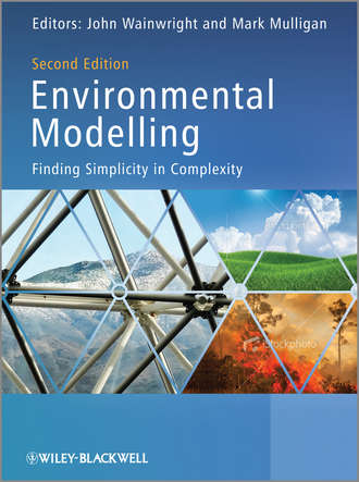 Группа авторов. Environmental Modelling