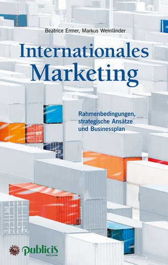 Beatrice Ermer. Internationales Marketing