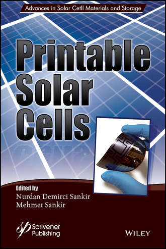 Группа авторов. Printable Solar Cells