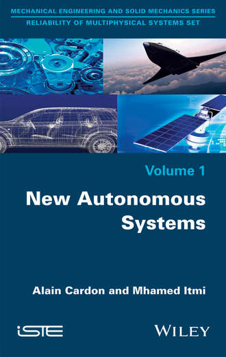 Alain Cardon. New Autonomous Systems