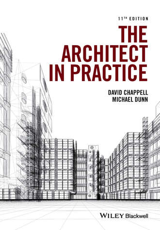 David Chappell. The Architect in Practice
