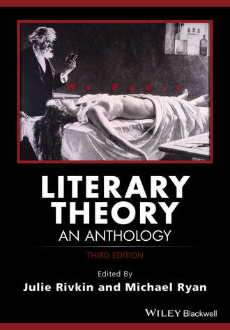 Группа авторов. Literary Theory