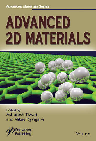 Группа авторов. Advanced 2D Materials