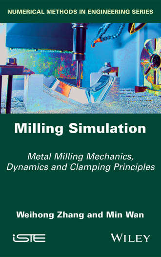 Weihong Zhang. Milling Simulation
