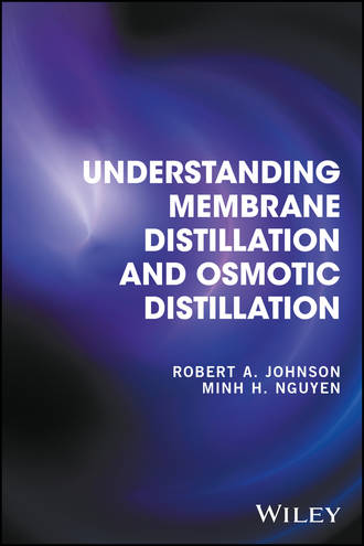 Robert A. Johnson. Understanding Membrane Distillation and Osmotic Distillation