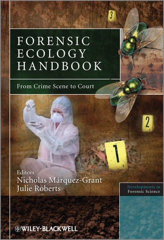 Группа авторов. Forensic Ecology Handbook