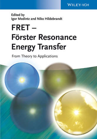 Группа авторов. FRET - F?rster Resonance Energy Transfer