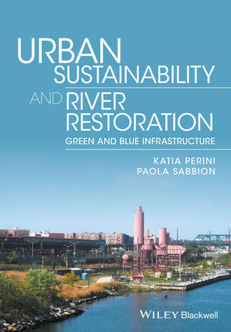 Katia Perini. Urban Sustainability and River Restoration