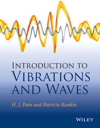 H. John Pain. Introduction to Vibrations and Waves