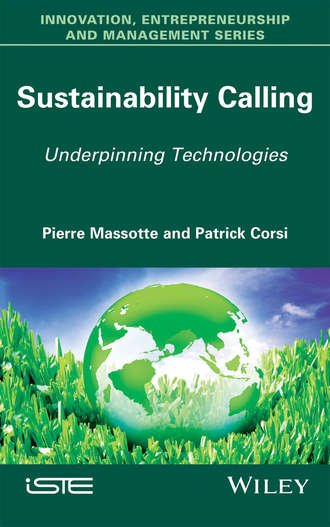 Pierre Massotte. Sustainability Calling