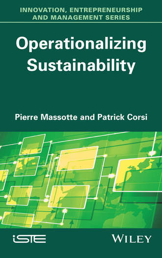 Pierre Massotte. Operationalizing Sustainability