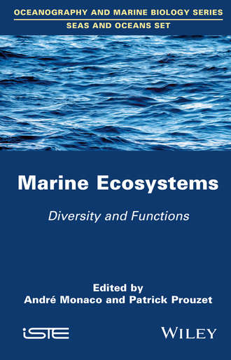 Группа авторов. Marine Ecosystems