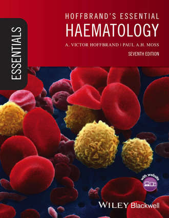 A. Victor Hoffbrand. Hoffbrand's Essential Haematology