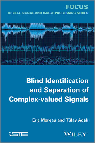 T?lay  Adali. Blind Identification and Separation of Complex-valued Signals