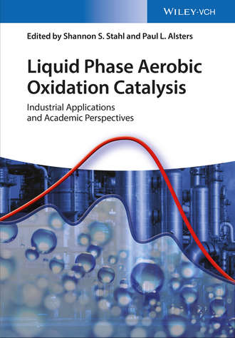 Группа авторов. Liquid Phase Aerobic Oxidation Catalysis