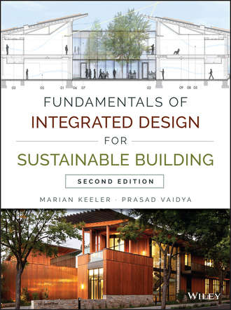 Marian Keeler. Fundamentals of Integrated Design for Sustainable Building