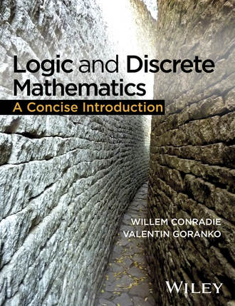Willem  Conradie. Logic and Discrete Mathematics