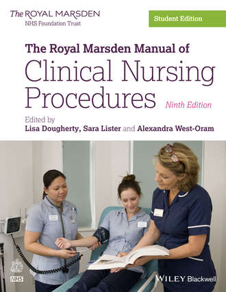 Группа авторов. The Royal Marsden Manual of Clinical Nursing Procedures