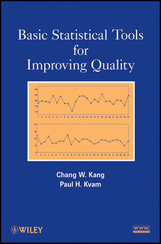 Chang W. Kang. Basic Statistical Tools for Improving Quality