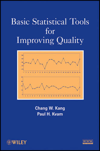 Basic Statistical Tools for Improving Quality. Chang W. Kang