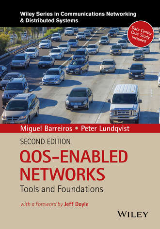 Miguel Barreiros. QOS-Enabled Networks