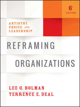 Lee G. Bolman. Reframing Organizations