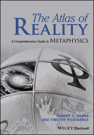 Timothy  Pickavance. The Atlas of Reality