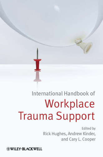 Группа авторов. International Handbook of Workplace Trauma Support
