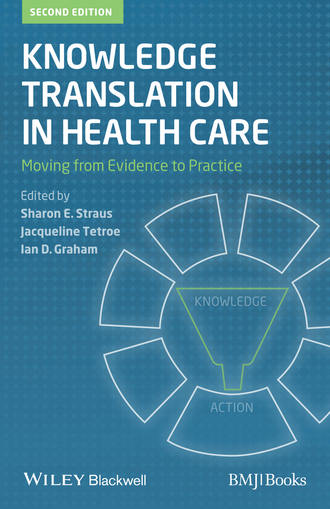 Группа авторов. Knowledge Translation in Health Care