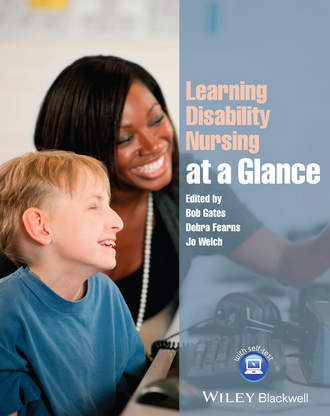 Debra  Fearns. Learning Disability Nursing at a Glance
