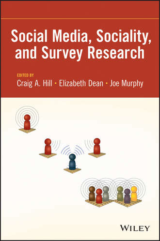 Craig A. Hill. Social Media, Sociality, and Survey Research