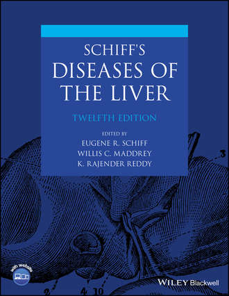 Группа авторов. Schiff's Diseases of the Liver