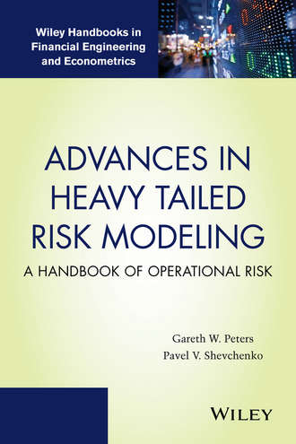 Gareth W. Peters. Advances in Heavy Tailed Risk Modeling