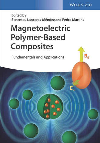 Группа авторов. Magnetoelectric Polymer-Based Composites