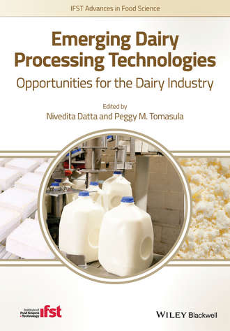 Nivedita Datta. Emerging Dairy Processing Technologies