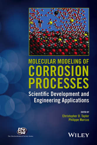 Группа авторов. Molecular Modeling of Corrosion Processes