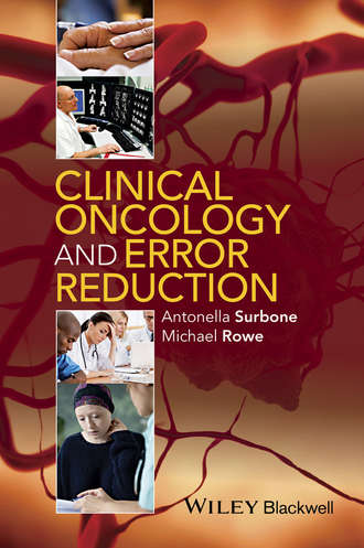 Professor Antonella Surbone. Clinical Oncology and Error Reduction