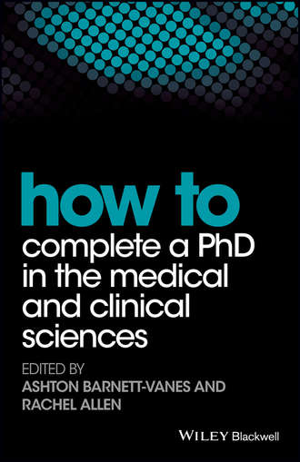 Группа авторов. How to Complete a PhD in the Medical and Clinical Sciences